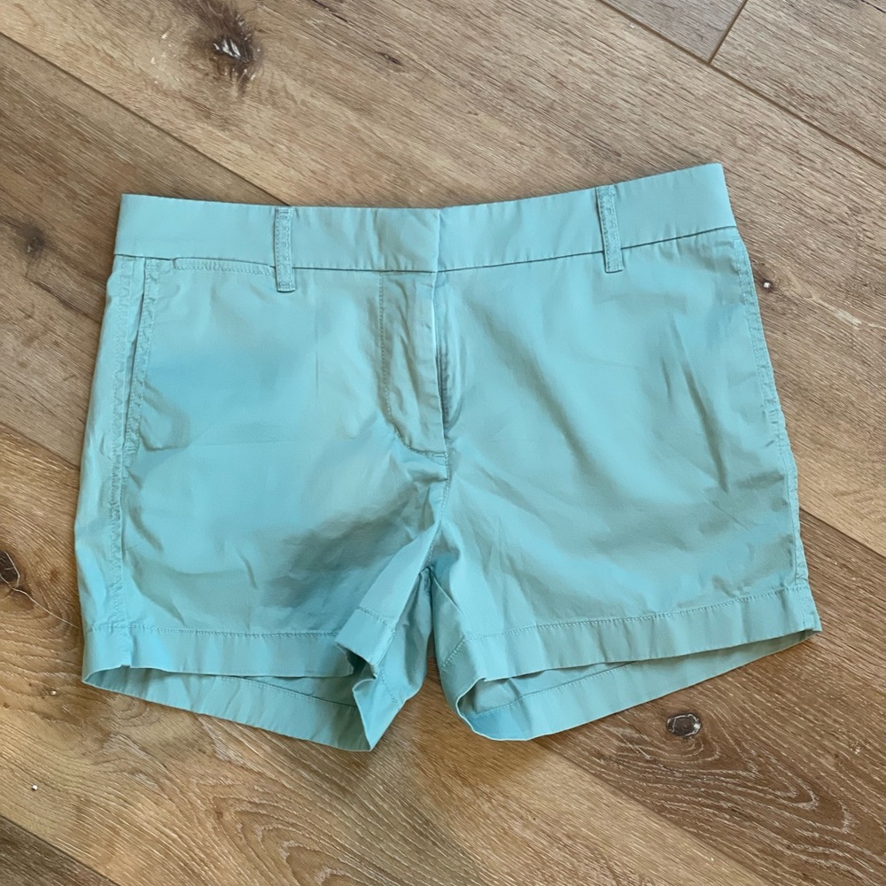 J. Crew Chino Shorts